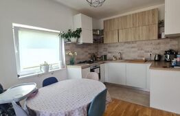 Duplex cochet cu 4 camere in Dambul Rotund 