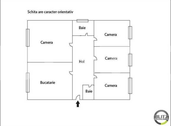 Apartament de vânzare 4 camere Manastur - 15211AV | BLITZ Cluj-Napoca | Poza8