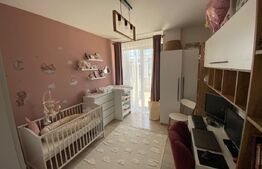 Apartament penthouse cu terasa 86 mp, si parcare subterana in Buna ziua 