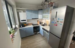 Apartament penthouse cu terasa 86 mp, si parcare subterana in Buna ziua 