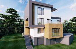 Vila Impresionantă în Brașov, poziționare Ideală și spațiu generos