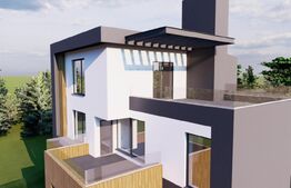 Vila Impresionantă în Brașov, poziționare Ideală și spațiu generos