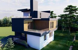 Vila Impresionantă în Brașov, poziționare Ideală și spațiu generos