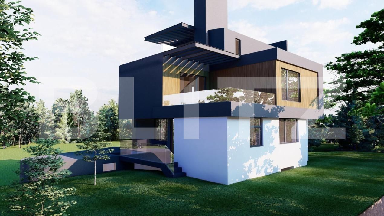 Casa de vânzare 7 camere Dealul Cetatii - 152156CV | BLITZ Brașov | Poza2