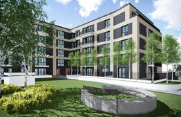 Apartament 3 camere, 69 mp, etaj intermediar, zona Vivo Mall