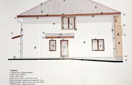 Duplex de 4 camere, 237 mp teren, in Chinteni