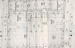 Duplex de 4 camere, 237 mp teren, in Chinteni