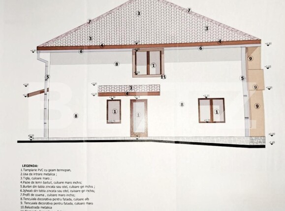 Casa de vânzare 4 camere Chinteni - 152188CV | BLITZ Cluj-Napoca | Poza4