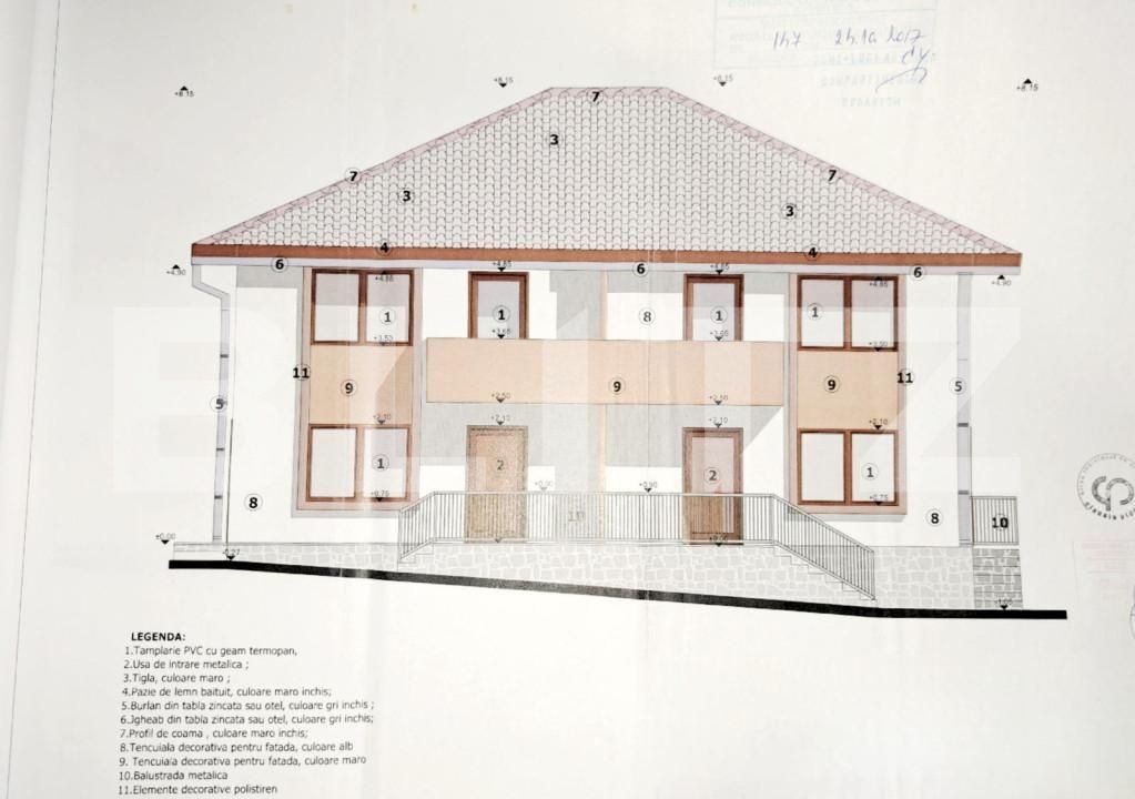 Casa de vânzare 4 camere Chinteni - 152188CV | BLITZ Cluj-Napoca | Poza1