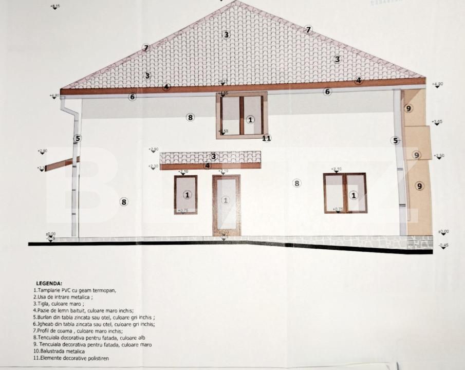 Casa de vânzare 4 camere Chinteni - 152188CV | BLITZ Cluj-Napoca | Poza4