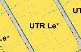 Teren intravilan, 7100 mp, front de 40 ml, zona Chinteni