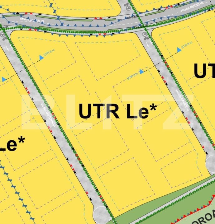 Teren de vânzare Chinteni - 152192TV | BLITZ Cluj-Napoca | Poza1