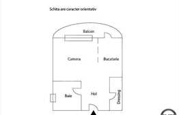 Vanzare 2 apartamente la pret bun, 105 mp, loc de parcare, zona Stejarului