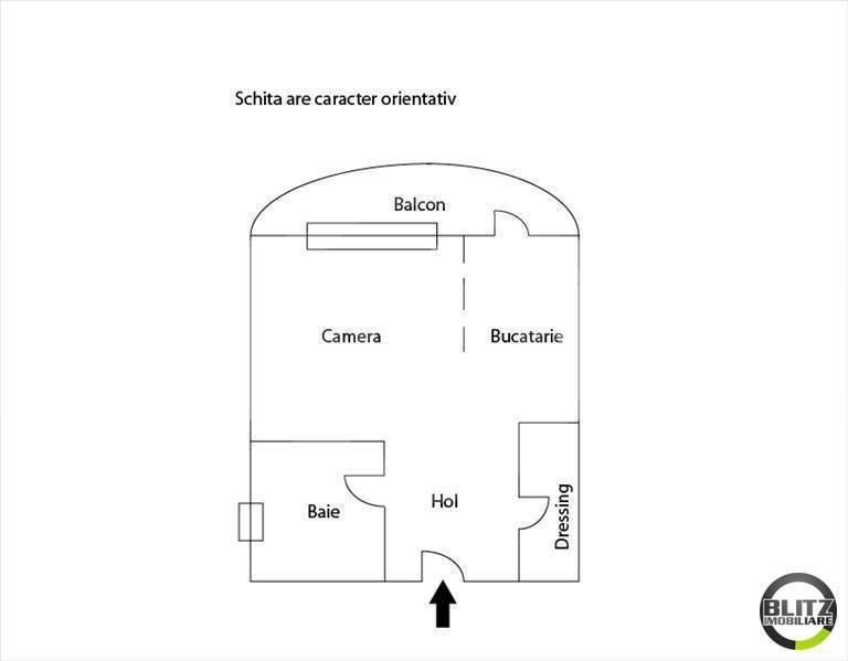 Apartament de vânzare 3 camere Floreşti - 1522AV | BLITZ Cluj-Napoca | Poza11