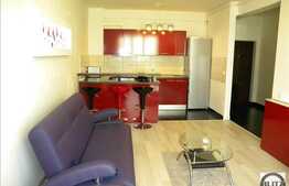 Inchiriere 2 camere, 58 mp, imobil nou, in zona Teodor Mihali. Mobilat modern!