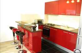 Inchiriere 2 camere, 58 mp, imobil nou, in zona Teodor Mihali. Mobilat modern!