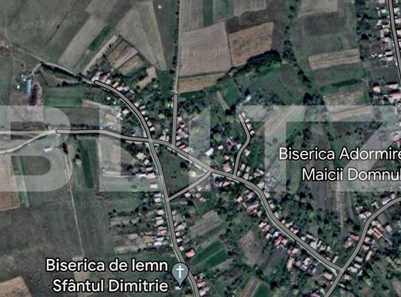 Teren de vânzare Deuşu - 152203TV | BLITZ Cluj-Napoca | Poza1