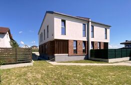 Casa PREMIUM in ansamblu privat, 183 mp utili, 400 mp teren, Dezmir