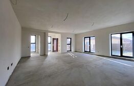 Casa PREMIUM in ansamblu privat, 183 mp utili, 400 mp teren, Dezmir