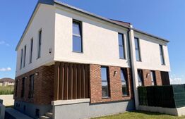 Casa PREMIUM in ansamblu privat, 183 mp utili, 400 mp teren, Dezmir