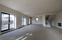 Casa PREMIUM in ansamblu privat, 183 mp utili, 400 mp teren, Dezmir