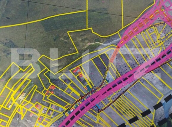 Teren de vânzare Apahida - 152210TV | BLITZ Cluj-Napoca | Poza1