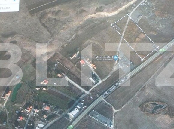 Teren de vânzare Apahida - 152210TV | BLITZ Cluj-Napoca | Poza2