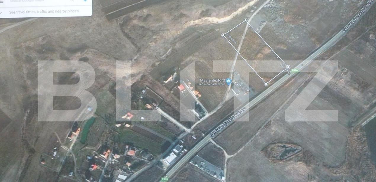 Teren de vânzare Apahida - 152210TV | BLITZ Cluj-Napoca | Poza2