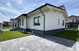 2 Case individuale cu design modern JUCU KM 17, 125mp utili, 520mp teren!