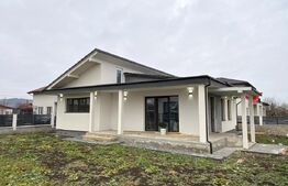 Casa individuala cu design modern JUCU KM 17, 125mp utili, 520mp teren!