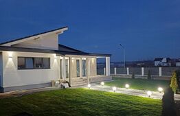 2 Case individuale cu design modern JUCU KM 17, 125mp utili, 520mp teren!