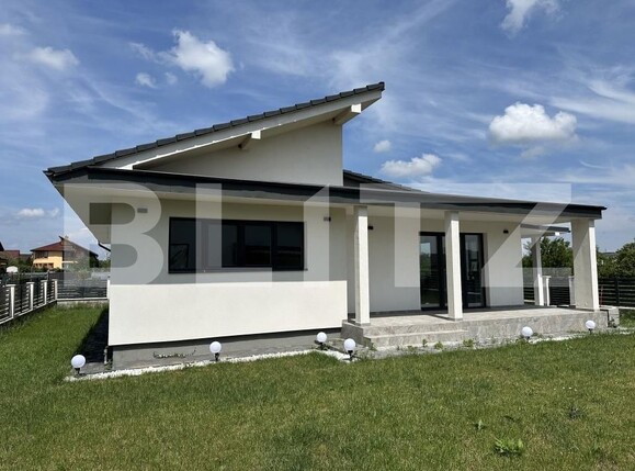 Casa de vânzare 3 camere Jucu de Mijloc - 152211CV | BLITZ Cluj-Napoca | Poza1