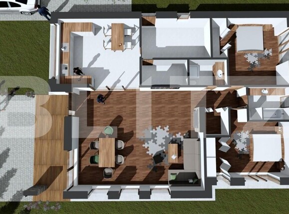 Casa de vânzare 3 camere Jucu de Mijloc - 152211CV | BLITZ Cluj-Napoca | Poza5