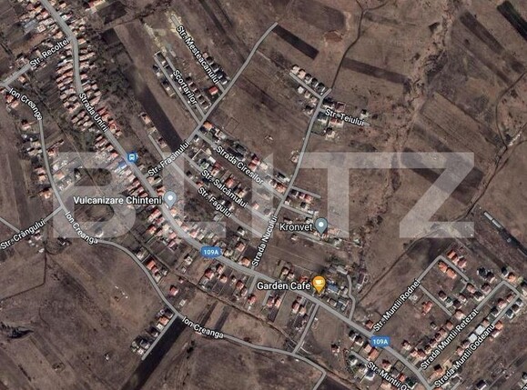 Teren de vânzare Chinteni - 152214TV | BLITZ Cluj-Napoca | Poza2