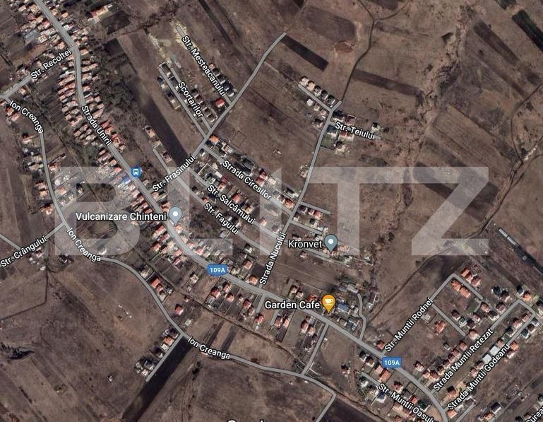 Teren de vânzare Chinteni - 152214TV | BLITZ Cluj-Napoca | Poza2