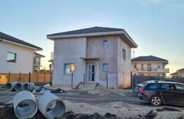 Casa individuala 125 mp, 426 mp teren, toate utilitatile, Dezmir