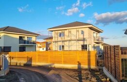 Casa individuala 125 mp, 426 mp teren, toate utilitatile, Dezmir