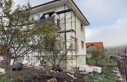 Exclusiv ! Casa individuala, zona rezidentiala Chinteni panorama  !