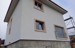 Exclusiv ! Casa individuala, zona rezidentiala Chinteni panorama  !