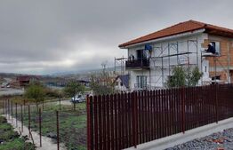 Exclusiv ! Casa individuala, zona rezidentiala Chinteni panorama  !