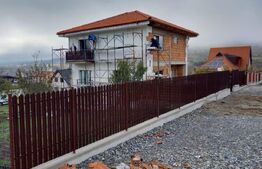 Exclusiv ! Casa individuala, zona rezidentiala Chinteni panorama  !