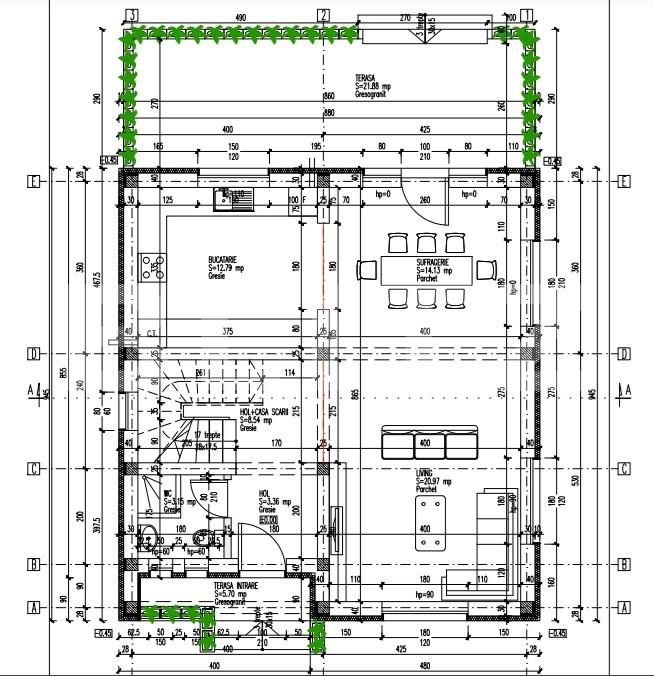 Casa de vânzare 4 camere Chinteni - 152229CV | BLITZ Cluj-Napoca | Poza4