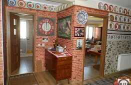 4 camere, 117 mp, terasa 20 mp, loc parcare, zona strazii Eugen Ionesco