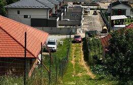 Teren intravilan de 1589 mp, zona Sub Coasta, Apahida, construibil imediat!