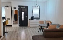 Triplex de 93mp suprafață utilă, cu 121mp teren, în zona Petrom Baciu