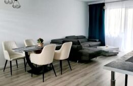 Triplex de 93mp suprafață utilă, cu 121mp teren, în zona Petrom Baciu