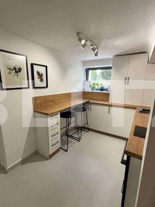 Apartament de închiriat 2 camere Central - 152247AI | BLITZ Cluj-Napoca | Poza3