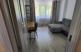 3 camere, 47 mp, parcare, 2 balcoane, zona strazii Edgar Quinet, Cat-Friendly