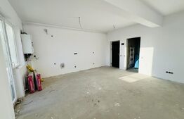 Apartament 3 camere, 59 mp utili si terasa de 27 mp in zona Terra