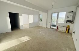 Apartament 3 camere, 59 mp utili si terasa de 27 mp in zona Terra